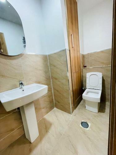 Baker Luxury Apartments Ikoyi
