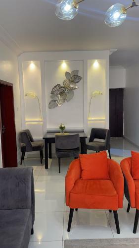 Lovely 2 Bedroom Shortlet Apartment