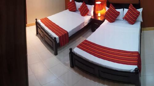 Bed & Breakfast Luxury Beach Villa Inn