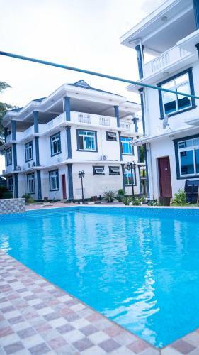 Bed & Breakfast Luxury Beach Villa Inn
