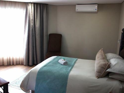 La Croche Guest Lodge