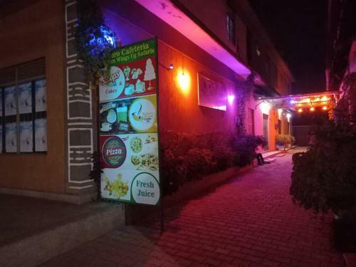 Bed & Breakfast Easternwings Guest Apartments
