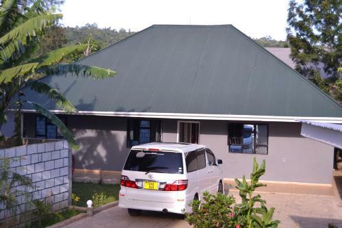 Lodge Marangu Resort