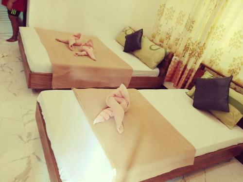 Hotel Dreamland Nilo Eve Beach Guest Huaz