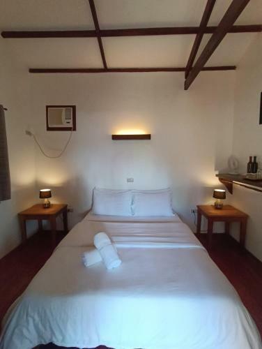 Bed & Breakfast Amihan Bungalows In Cloud 9