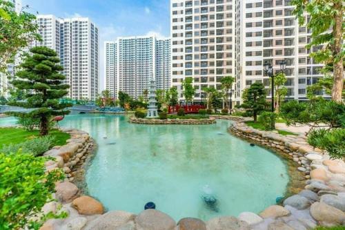Apartamento Vinhome Grand Park S902, Tp.th? ??c, C?n H? 2 Pn