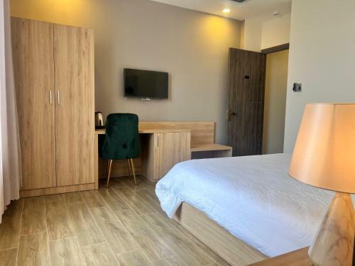 Hotel Q's House Dalat