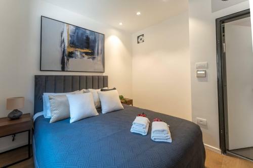 Apartamento Holysuite David's Village