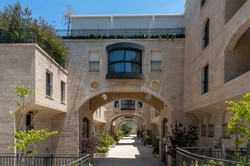Apartamento Holysuite David's Village