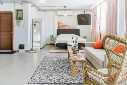 Apartamento Pink Loft Tlv