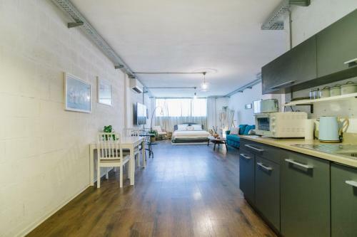 Apartamento Pink Loft Tlv