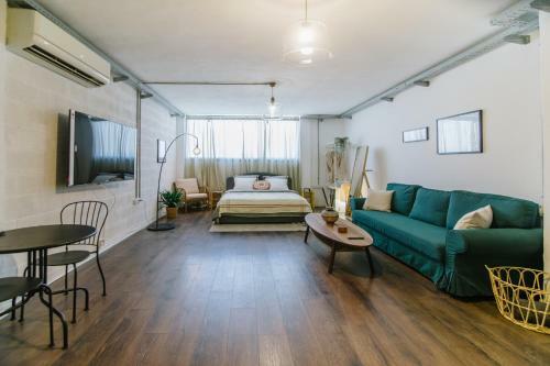 Apartamento Pink Loft Tlv
