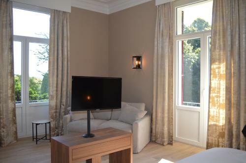 Hotel La Heid Des Pairs