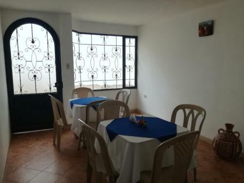 Hotel El Meson De Tinjaca
