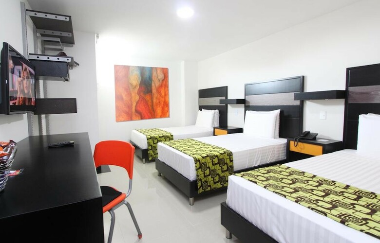 Hotel Genova Prado