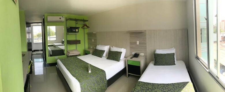 Hotel Genova Prado