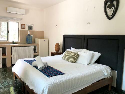 Bed & Breakfast Habitaci�n Mantarraya Casa Mar�a Bonita
