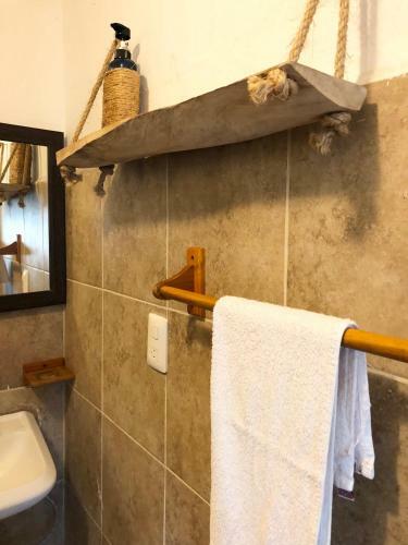 Bed & Breakfast Habitaci�n Mantarraya Casa Mar�a Bonita