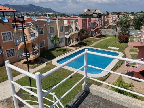 Apartamento Departamento Con Jacuzzy
