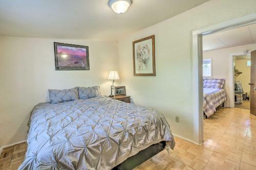 Adobe-style Tumacacori Home With Trail Access!