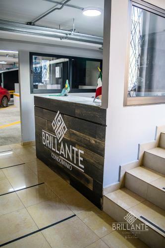 Apartamento Condominio Brillante Gdl