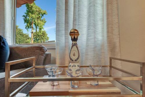The Andalusian Fusion With Spa