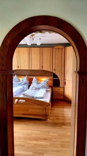 Ferienhaus Waldgl�ck