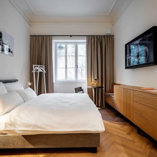 Lodge Villa Unterswand