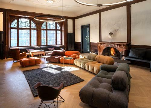 Lodge Villa Unterswand
