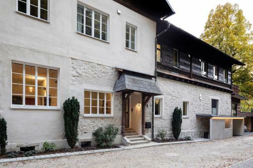Lodge Villa Unterswand