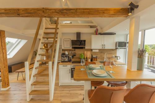 Apartamento Loftwohnung Mit Charme Und Burgblick