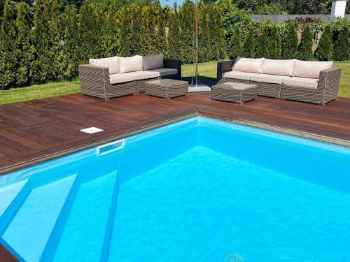 Holiday Home Hornb�k Viii
