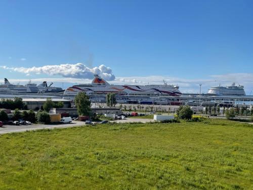 Apartamento Penthouse Kadriorg