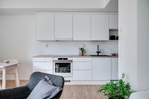 City Center Apartments & Sauna