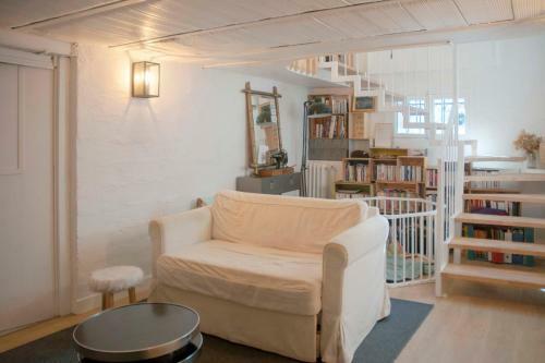 Apartamento Duplex With Garden And Terrace Near Paris
