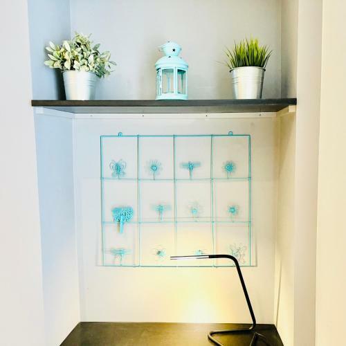 Apartamento Le Blue Wave - Centre-ville � 700m Du Lac