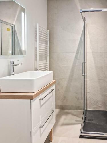 Apartamento Majord'home-le Levant-avec Terrasse-vue Visitation