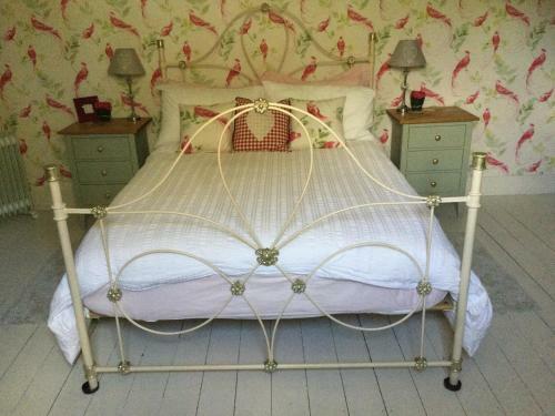 Bed & Breakfast Nether Dallachy Farmhouse