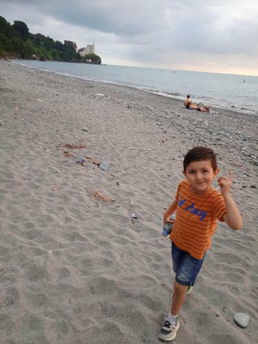 Hostal Tsikhisdziri /guest Houese/qobuleti