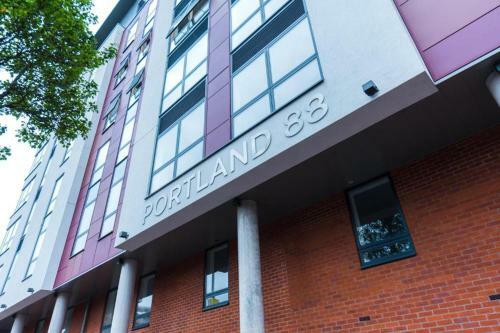 City Centre Luxury Apartment