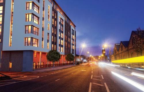 City Centre Luxury Apartment