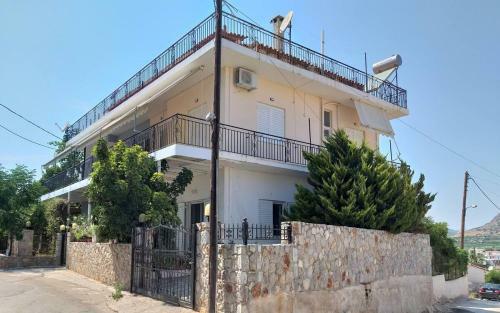 Apartamento Panoramic View Of Drepano (nafplio)
