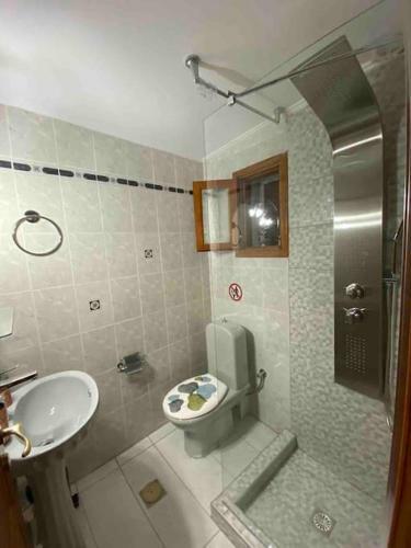 Oasis Grand House-large Balcony With Sea View