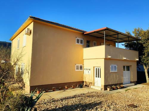 Apartman-studio, Salamunic, Pelinje, Jelsa