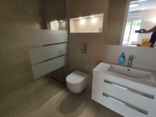 Apartman-studio, Salamunic, Pelinje, Jelsa