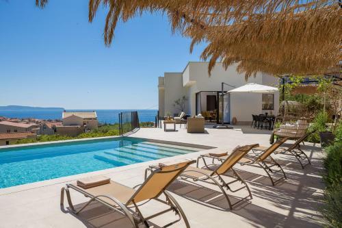 Beautiful Villa Vendi
