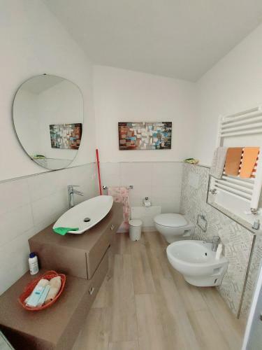 Apartamento Attico Panoramico Baunei