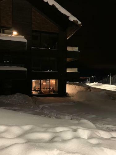 Apartamento Fyritunet