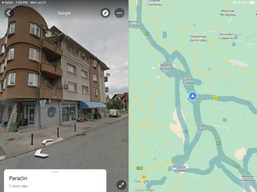 Apartamento Vremeplov