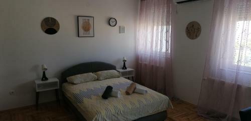 Studio Apartman Mati?